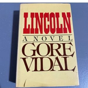 Lincoln by Gore Vidal